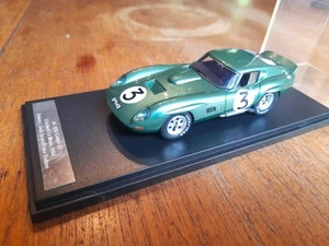 Raro modellino in resina Matrix 1:43 1964 AC A98 Coupè Le Mans, nuovo con scatola - Foto 1 di 2