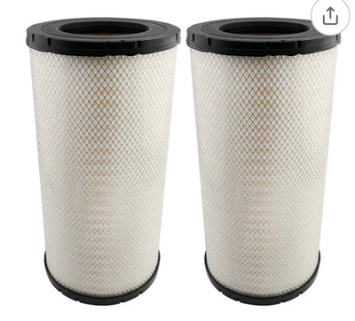 Engine Filter for Western Star Peterbilt Kenworth Replaces RS3534 AF25248 46863 - Image 1 of 4