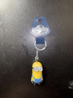 Llavero Minion y pulpo reversible  Foto 1 de 4