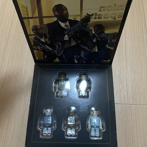 Kubrick Bearbrick GTA5 Grand Theft Auto 5 Set Collection Toy Game Play Figure - Picture 1 of 14