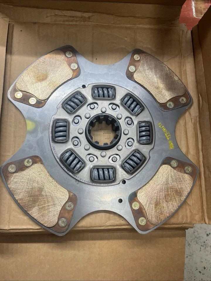 Conjuntos de placa de embrague Dana Spicer 12852 NUEVO Foto 1 de 3