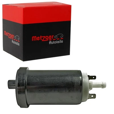 METZGER Bomba de Combustible Apto para Opel Ascona Astra Corsa Vectra Kadett - Imagen 1 de 4