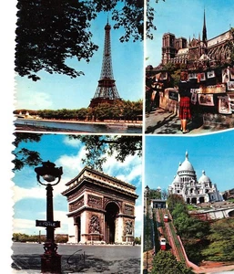 75-PARIS MULTI VUES-N�3781-A/0045 - Picture 1 of 2