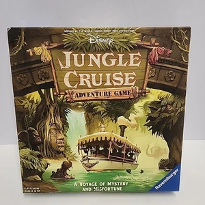 Disney Jungle Cruise Adventure Game  - Picture 1 of 9