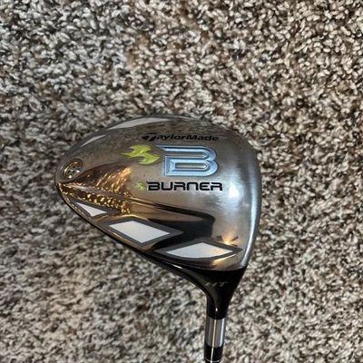 Taylormade Burner Driver 10.5 Degree Golf Club Re AX 49 Flex L Superfast staff - Image 1 of 4