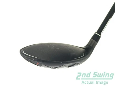 Srixon ZX MK II Fairway Wood 3 Wood 3W 15° Graphite Regular Left 43.5in - Image 1 of 4