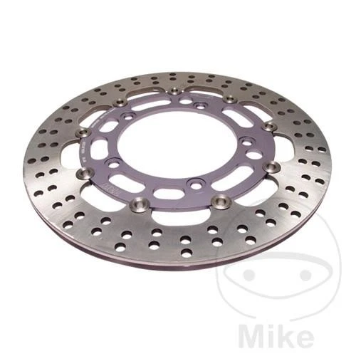 TRW Lucas Disque de Frein MSW259 - Photo 1/1