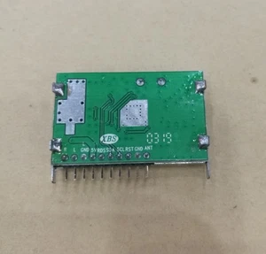 LISTING1PC Car Navigation Radio Module AM/PM Radio Tuner NXP6686 Chip TEF6686 - Afbeelding 1 van 2
