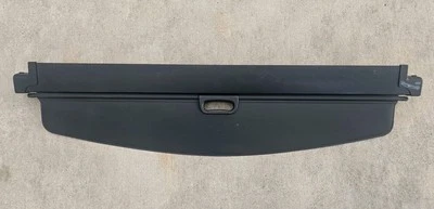 BMW X3 2016 retráctil cubierta de carga trasera sombra OEM  Foto 1 de 4