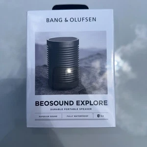 Bang & Olufsen Beosound Explore Portable Speaker sealed box - Picture 1 of 5