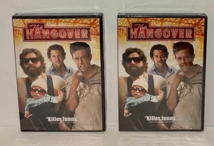 THE HANGOVER (DVD) (b33) Buy 1 Get 1 Free NEW sealed! - Imagen 1 de 2