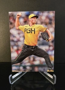 MITCH KELLER 🔥 SSP 2024 Topps Series 1 True Photo Variation Baseball #230 - Bild 1 von 2