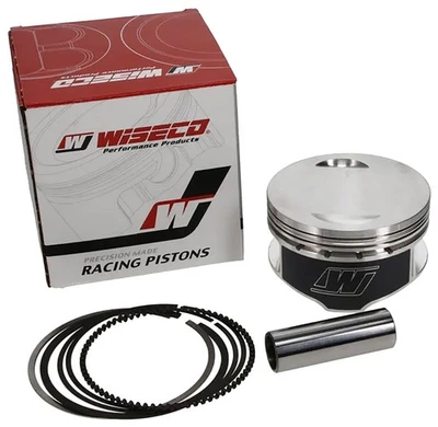 4848M09400 2004-2005 Honda TRX450R Wiseco Armor Glide Piston Kit 10.5:1 94mm Std - Image 1 of 2