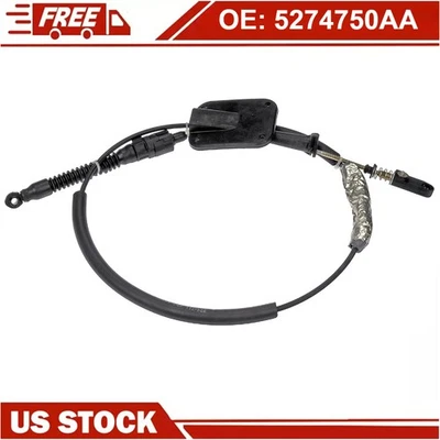 For Chrysler PT Cruiser 01-10 Transmission Gear Shifter Cable 924-711 5274750AA - Image 1 of 4