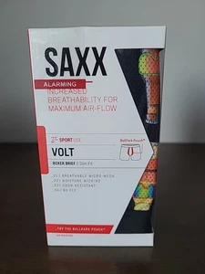 SAXX Volt Boxershorts, Sport, Slim Fit, Größe S - Bild 1 von 5
