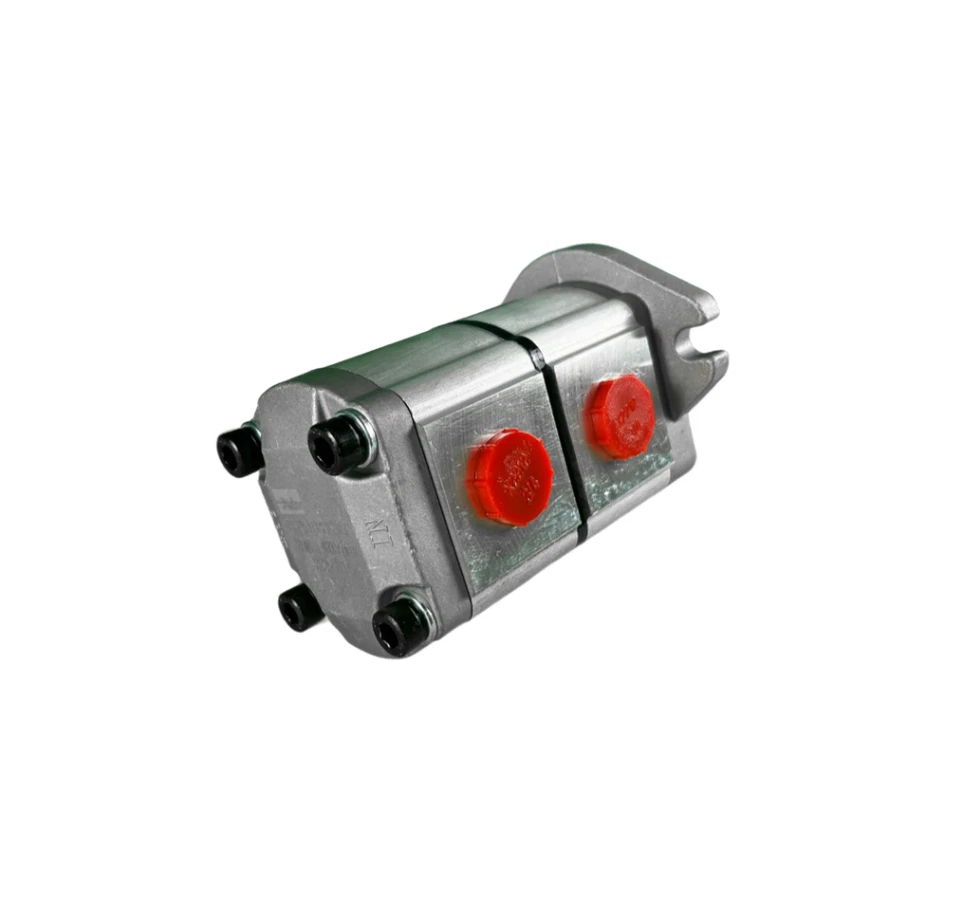 Agrotk Hydraulic Pump Double Acting Gear Pump Accessories For Skid Steer Loader - Image 1 of 4