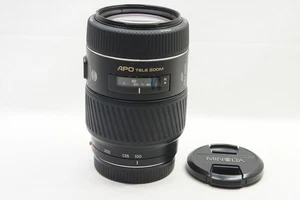 MINOLTA AF APO TELE ZOOM 100-300mm F4.5-5.6D Lens Sony Minolta Alpha #250611b - Picture 1 of 11