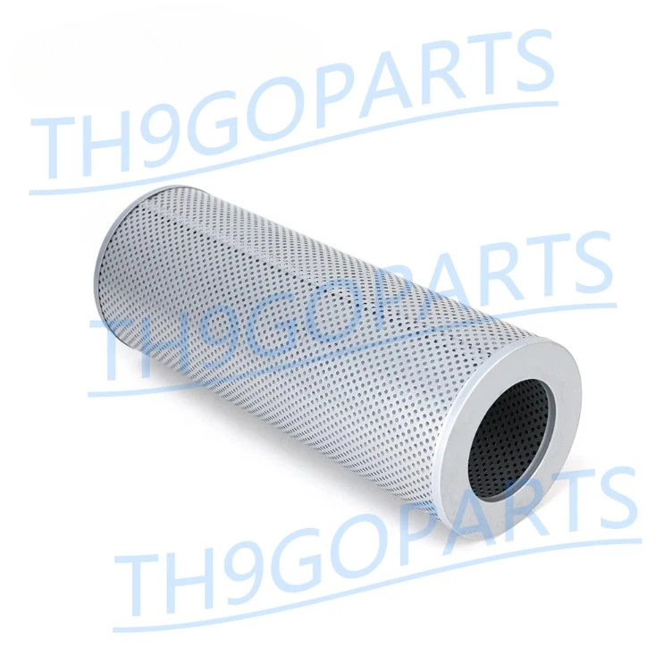 Filtro de aceite para excavadora Komatsu PC600-8 PC650-8 209-60-77532 HF35504 1 P502541 Foto 1 de 2