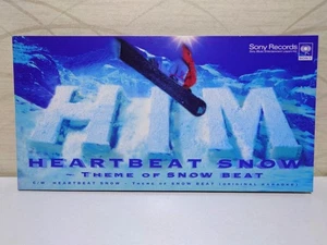8 cm CD Him Herzschlag Schnee Thema von k4 - Bild 1 von 3
