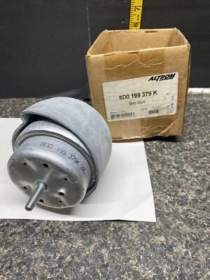 Engine Motor Mount Bushing Audi Part # 8D0 199 379 K. New - Image 1 of 4