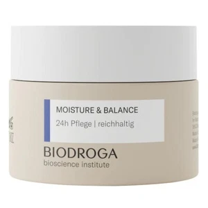 Biodroga Moisture & Balance 24h Care Rich 50ML #da - Imagen 1 de 1