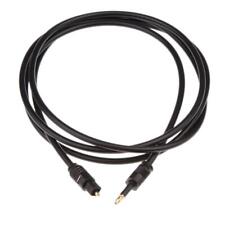 3ft 3.5mm Digital OD 4.0 Optical Audio Cable Wire  Optical Audio