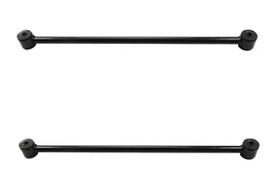 Pair Set of 2 Rear Lower Forward Susp Control Arms Moog for Pontiac Chevy Buick - Picture 1 of 1