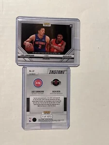 2021-22 Panini Instant Cade Cunningham RC #32 Only 1073 Made - Picture 1 of 1