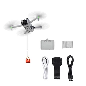 Drone Flight Gift Dispenser Thrower Airdrop Launcher For DJI Mini 3/Mini 3 Pro/2 - Picture 1 of 12