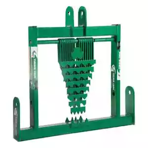 Tractor Mounted 3 Point Link Category 1 (HD) Timber Croc - Picture 1 of 6