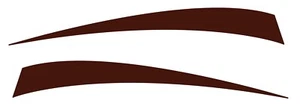 2 RV Camper Heartland Bighorn Decals Graphics-2790 - Bild 1 von 1