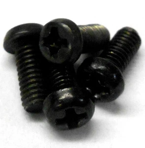 Q019 Crankcase to backplate Screws (4 pcs) HSP Engine Parts Hi Speed - Picture 1 of 1
