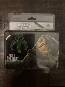 Jabba the Hutt Villain Pack Star Wars Imperial Assault FFG NIB - Picture 1 of 1