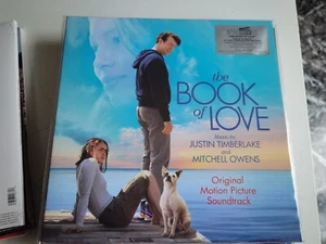 JUSTIN TIMBERLAKE - THE BOOK OF LOVE - LP 33 GIRI - 12" SIGILLATO DOPPIO 2LP - Picture 1 of 2