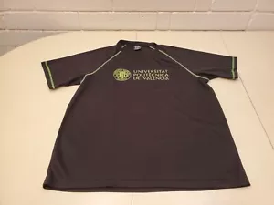 UNIVERSITAT POLITENCIA de VALENCIA SPAIN SHIRT Soccer Athletic University L XL - Picture 1 of 10