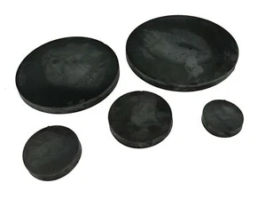 Ronde Ø 50 - 500 mm Stahlronde Stahl Stahlscheibe 3 - 20 mm roh Ronden Scheibe - Bild 1 von 2