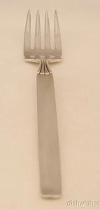 Forchetta Da Insalata Oneida Community In Argento 1956 TWILIGHT 6 3/4" - Picture 1 of 7