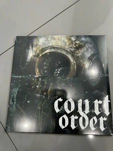 Court Order - Court Order 12" EP (Oxblood) NEW Hardcore NYHC - Picture 1 of 3