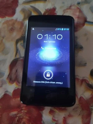 Vodafone 785 Nera - Immagine 1 di 4