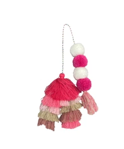 BOLSO BOGG BORLA ROSA - Imagen 1 de 4