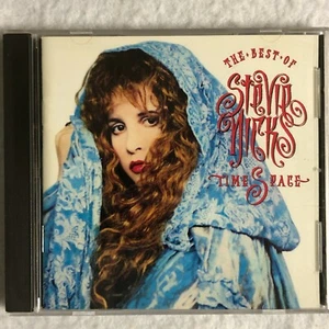 Stevie Nicks Time Space CD Pop Vocals The Best of 1990s 12 Song Compiled Album - Picture 1 of 4