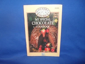 MY SPECIAL CHOCOLATE COOKBOOK - COUNTRY KITCHEN - NESTLE - MINI - Picture 1 of 3