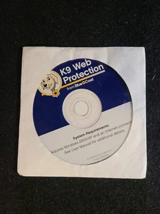 Blue Coat K9 Web Protection CD 2007 Windows XP/2000 - Picture 1 of 3