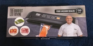 Robert Irvine Lebensmittel Vakuumierer - Bild 1 von 4