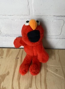 Vintage Late 80s? Sesame Street Elmo Plush Applause Brand, 7” - Picture 1 of 12