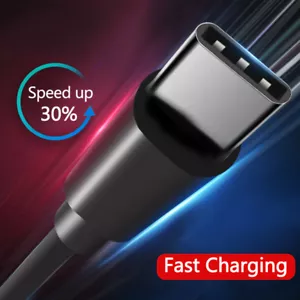 Pour Samsung S23 S24 S21 Note 20 10 Câble USB C 3.1 Type C RAPIDE Data Sync & Chargeur - Photo 1 sur 11