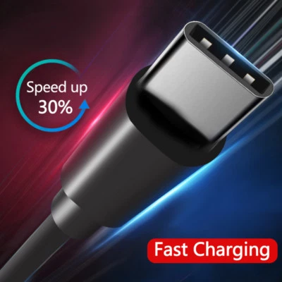 For Samsung S23 S24 S21 Note 20 10 USB C 3.1 Type C FAST Data Sync&Charger Cable - Image 1 of 4