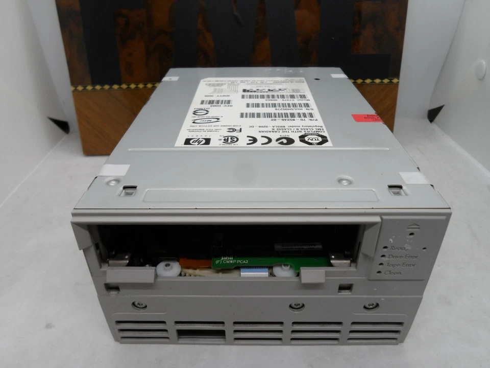 HP HPE LTO2 Ultrium460 Ultrium2 70-85246-02 C7379-00863 Bare Drive for SSL1016 - Image 1 of 4