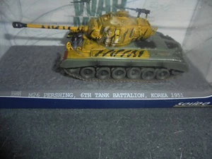 Solido 1:72 M26 Pershing US Army 6th Tank Btn - Picture 1 of 3