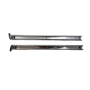 Set 2 Railes para Cesta Lavavajillas TEKA LP9 440 INOX swap de desmontaje - Imagen 1 de 1